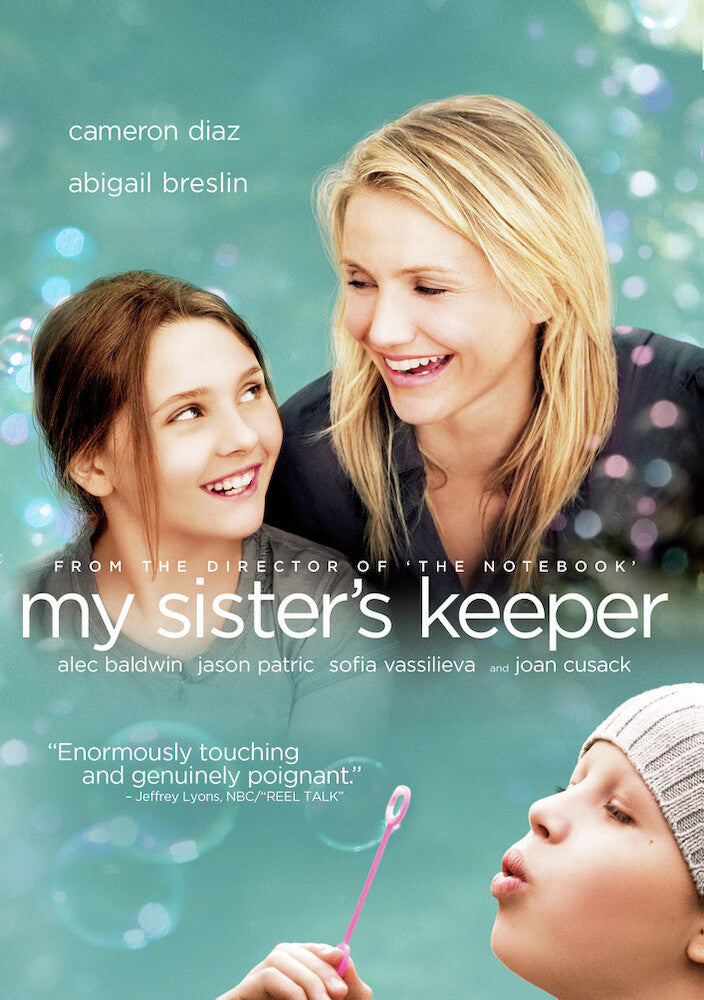 my sister's keeper - DVD
