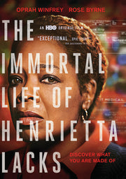 the immortal life of henrietta lacks - DVD