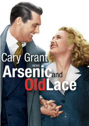 arsenic and old lace - DVD
