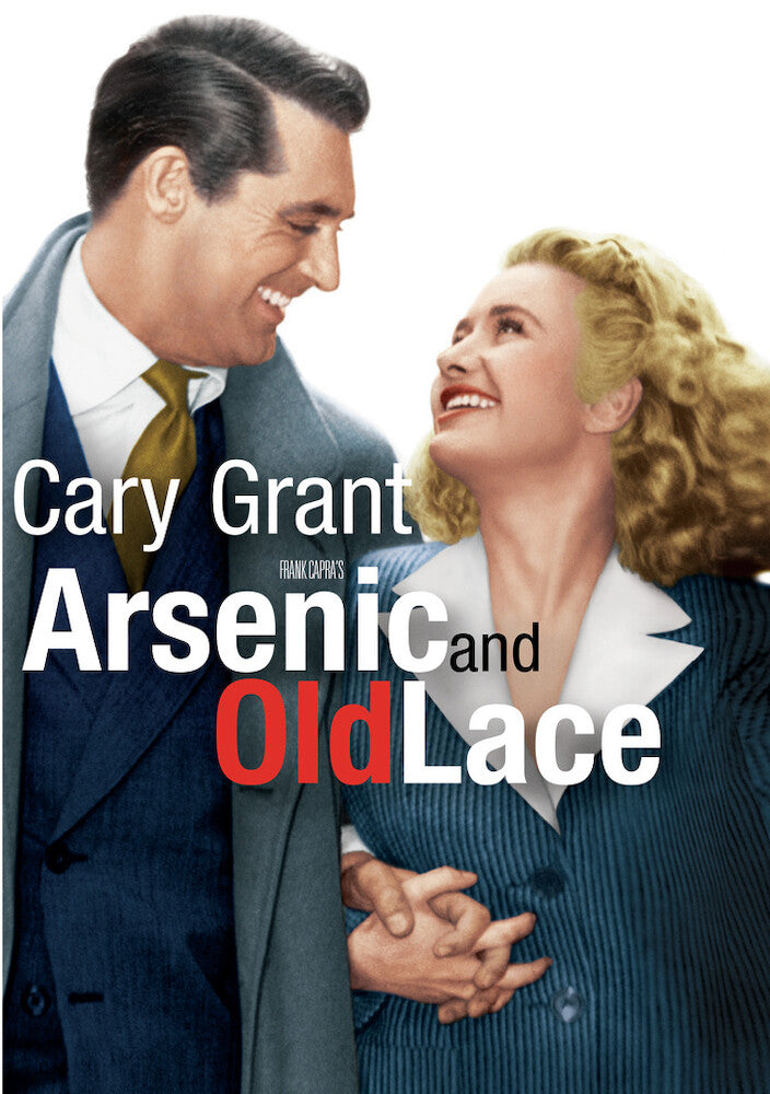 arsenic and old lace - DVD