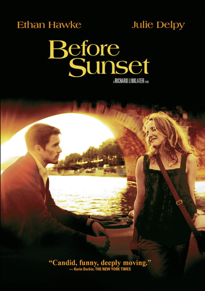 before sunset - DVD