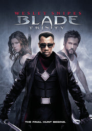blade: trinity (r-rated) - DVD