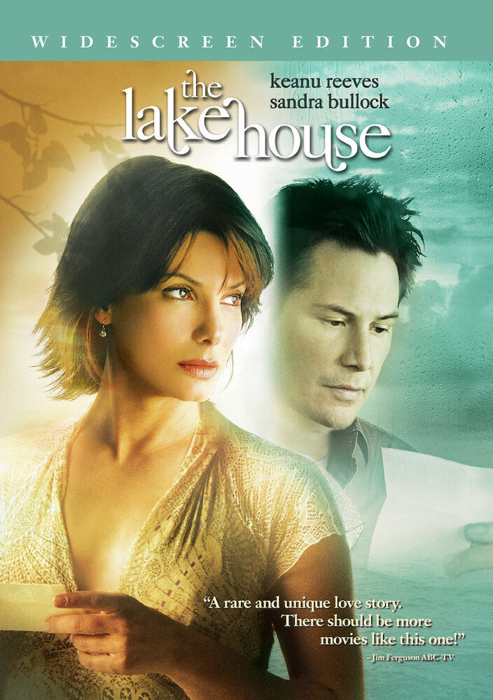 the lake house - DVD