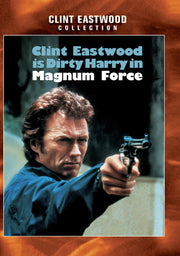 magnum force (eastwood collection) - DVD