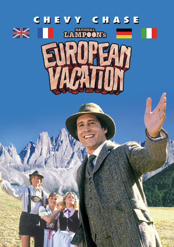 National Lampoon's European Vacation - 