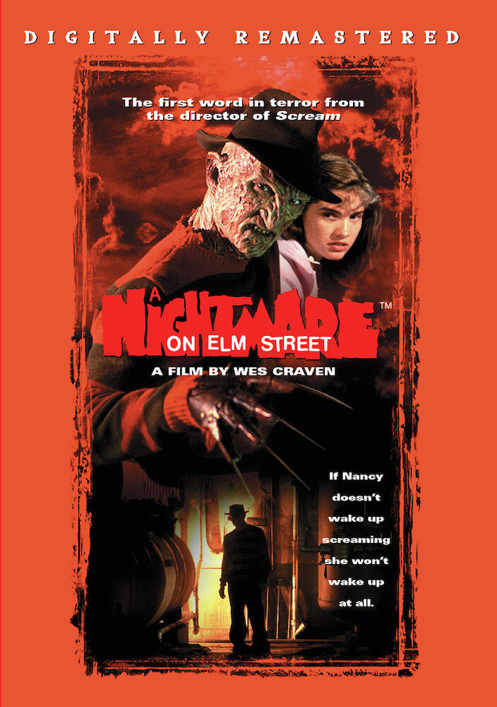 A Nightmare On Elm Street (1984) - 