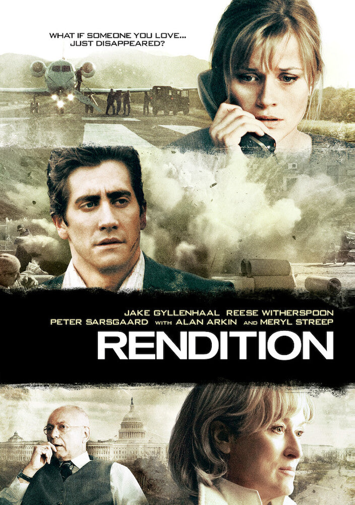 rendition - DVD