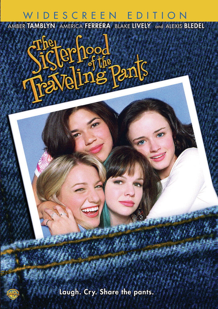 sisterhood of the traveling pants - DVD