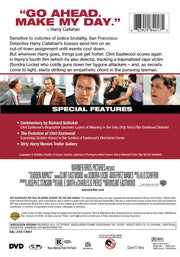 Sudden Impact: Deluxe Edition - Back Panel - 