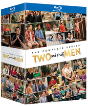 Two and a Half Men: The Complete Series - Blu-ray