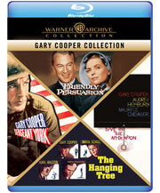 Gary Cooper-4 Film Collection - 
