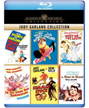 judy garland collection - Blu-ray