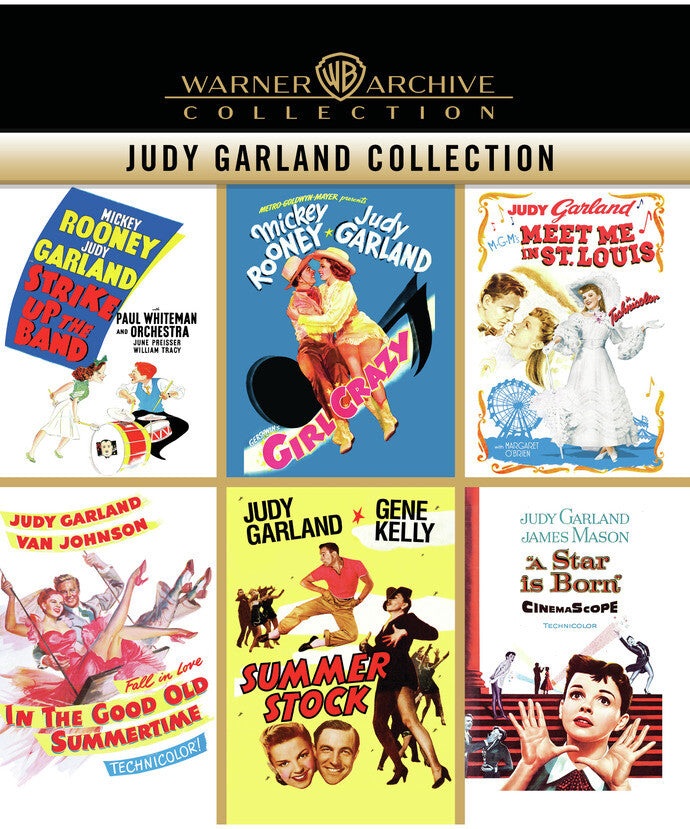 Judy Garland Collection - 
