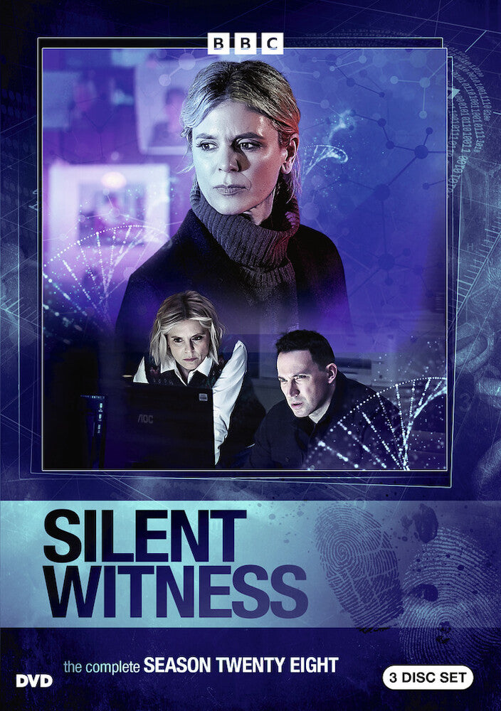 silent witness: season 28 (mod)() - DVD
