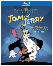 Tom & Jerry: The Golden Era Anthology - Blu-ray