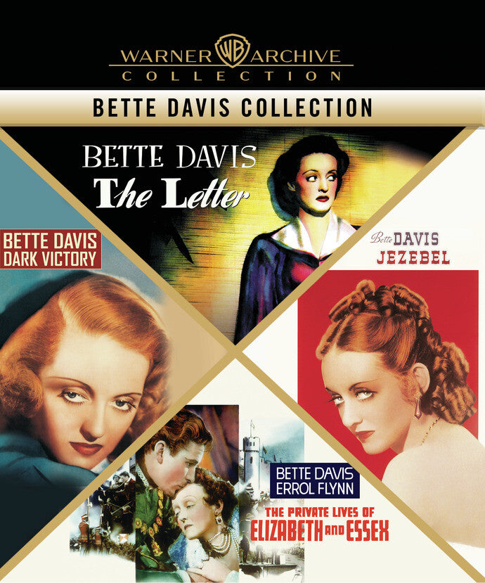 bette davis collection - Blu-ray