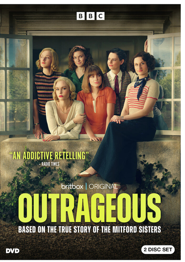 Outrageous - 