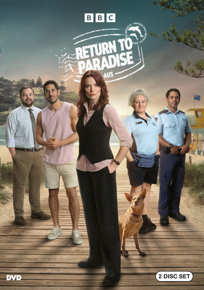 return to paradise: season one - DVD