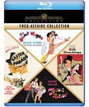 Fred Astaire 4-Film Collection - 