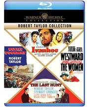 Robert Taylor 4-Film Collection - 
