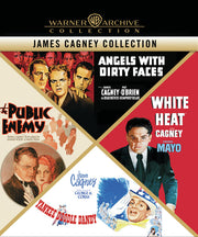 james cagney 4-film col (bd) - Blu-ray