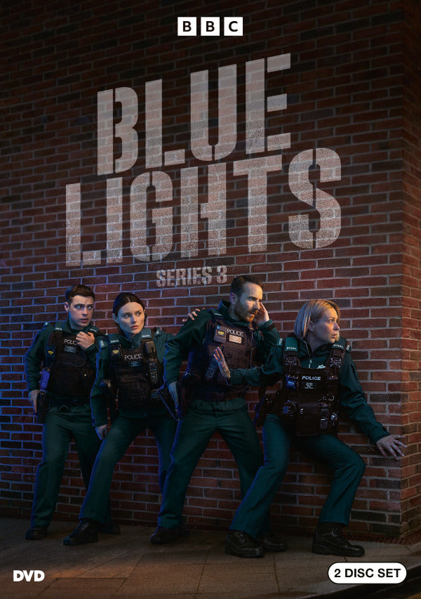 Blue Lights: Season Three - 