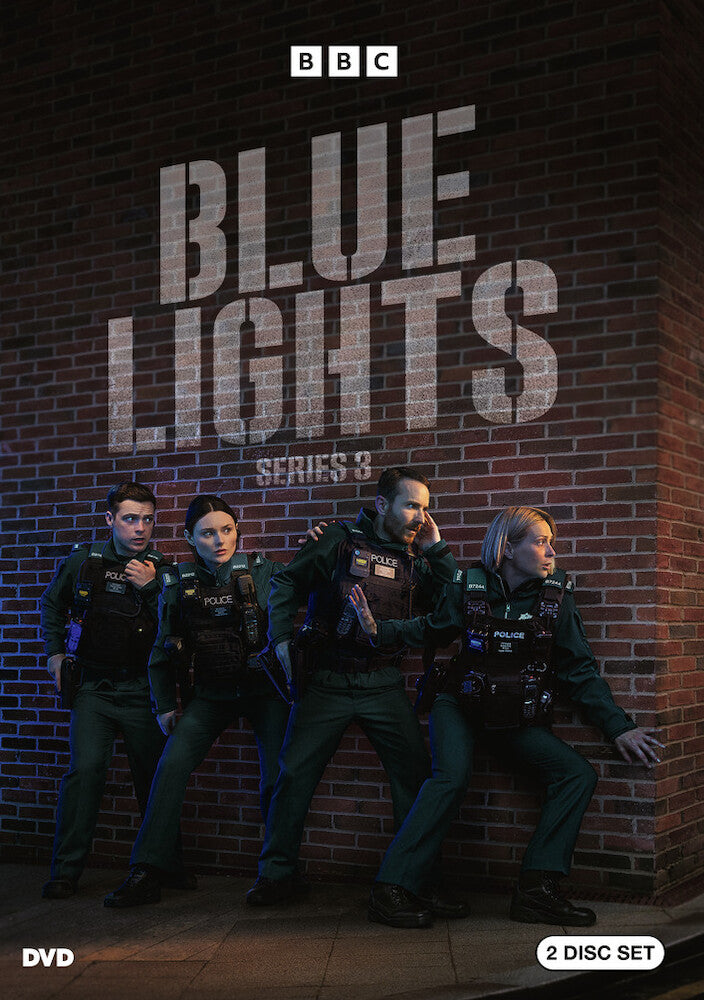 Blue Lights: Season Three - 