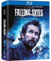 falling skies: the complete series - Blu-ray
