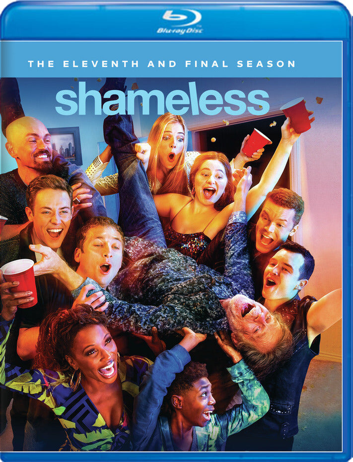 shameless: the eleventh and final season - Blu-ray