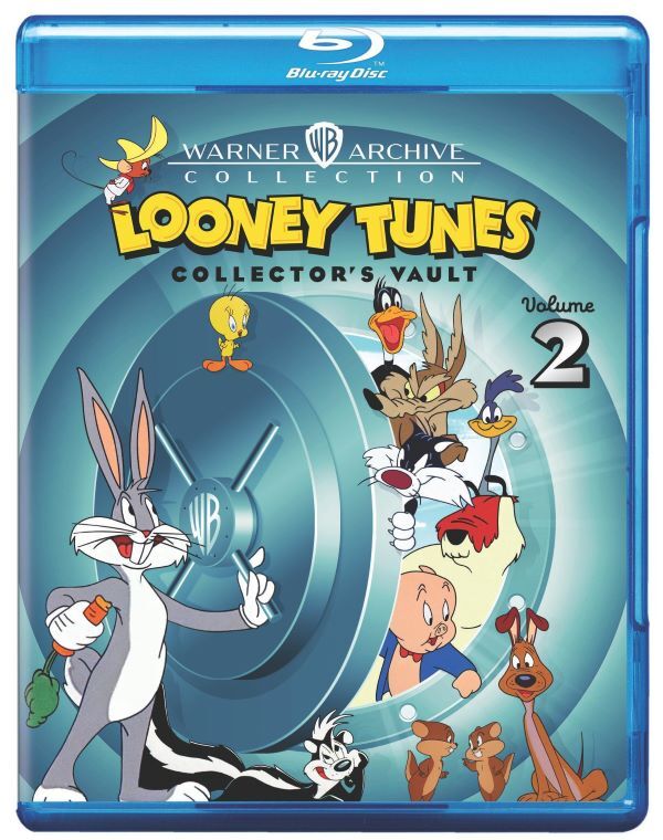 Looney Tunes Collector's Vault - Volume 2 - 