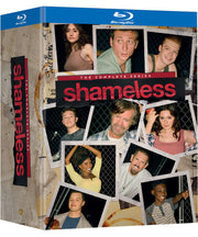 shameless: the complete series - Blu-ray