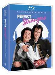 Perfect Strangers: The Complete Series [Blu-ray] - 