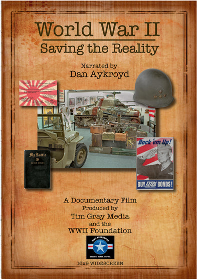 World War II: Saving The reality - 