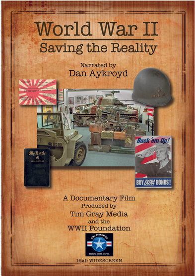 World War II: Saving The reality - 