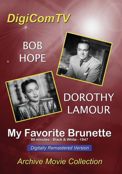 My Favorite Brunette - 