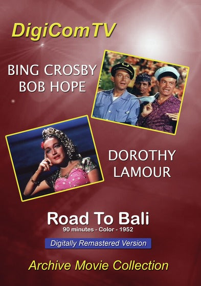 Road To Bali - 