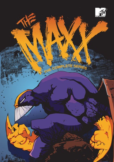The Maxx: The Complete Series - 