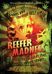 Reefer Madness - The 75th Anniversary Ultimate Collector's Edition - 