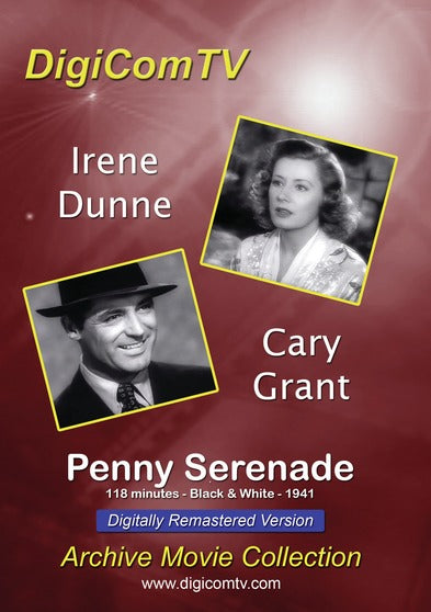 Penny Serenade - 