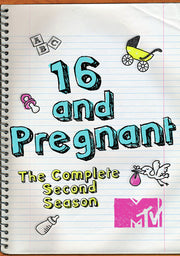 16 & Pregnant - Season 2 - 