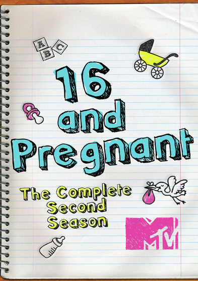 16 & Pregnant - Season 2 - 