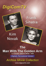 The Man With The Golden Arm - 