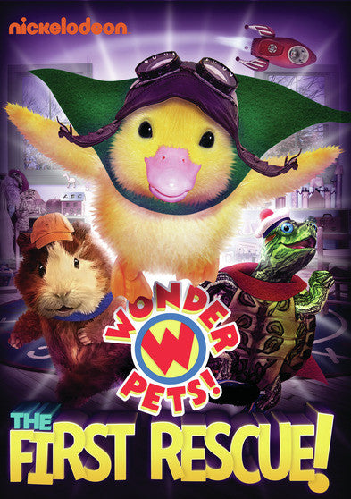 Wonder Pets - The First Rescue - 