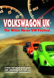 Volkswagon Uk: The White Noise Vw Festival - 