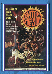 Battle Beyond The Sun - 