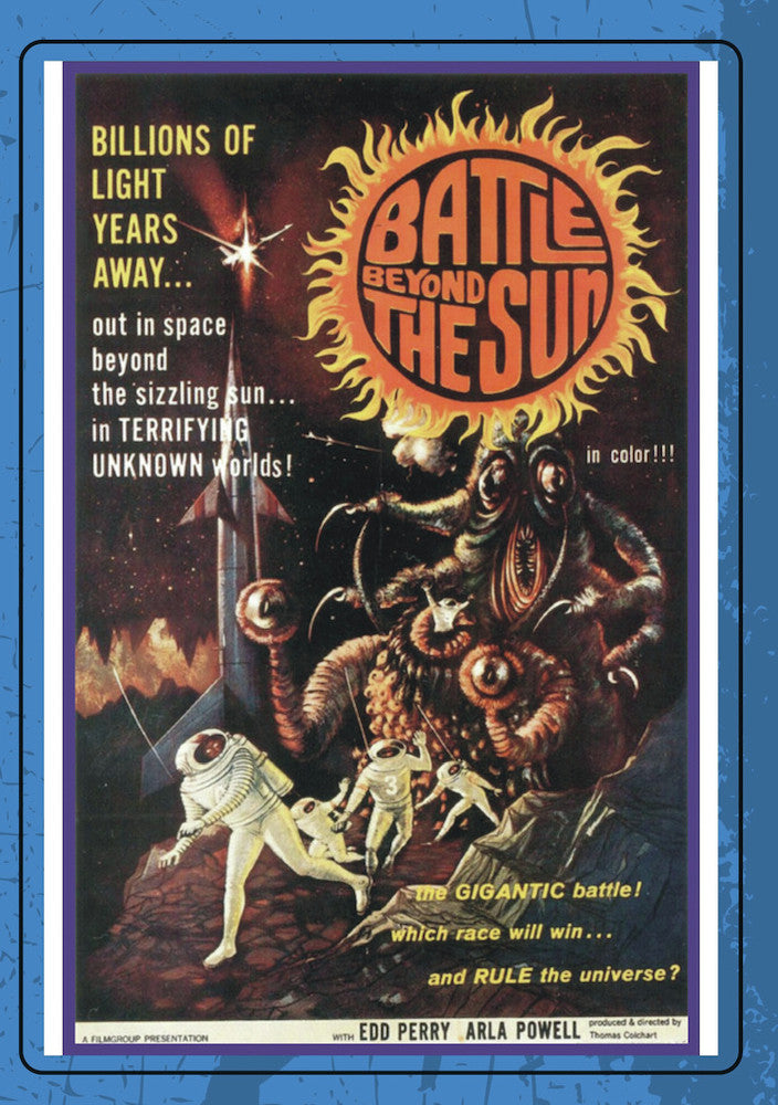 Battle Beyond The Sun - 