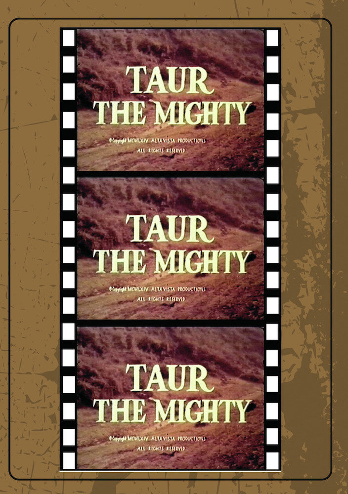 Taur The Mighty - 