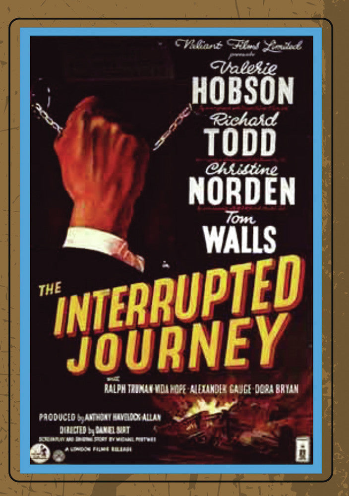 Interrupted Journey - 