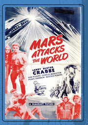 Mars Attacks the World - 