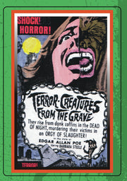 Terror Creatures From The Grave - 